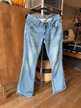 Levi’s Curvy Boot Jeans